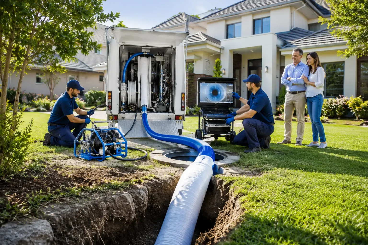 Local Pipe Relining services in Rozet, WY